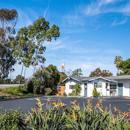 Scandia Motel Carlsbad Ngoại thất bức ảnh