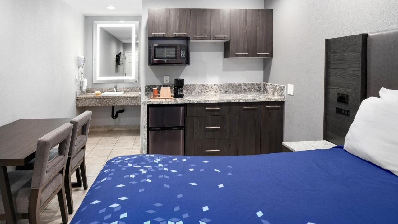 Scandia Motel Carlsbad Ngoại thất bức ảnh