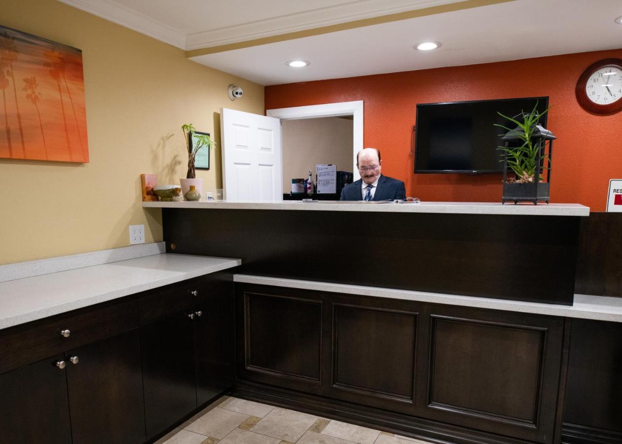 Scandia Motel Carlsbad Ngoại thất bức ảnh