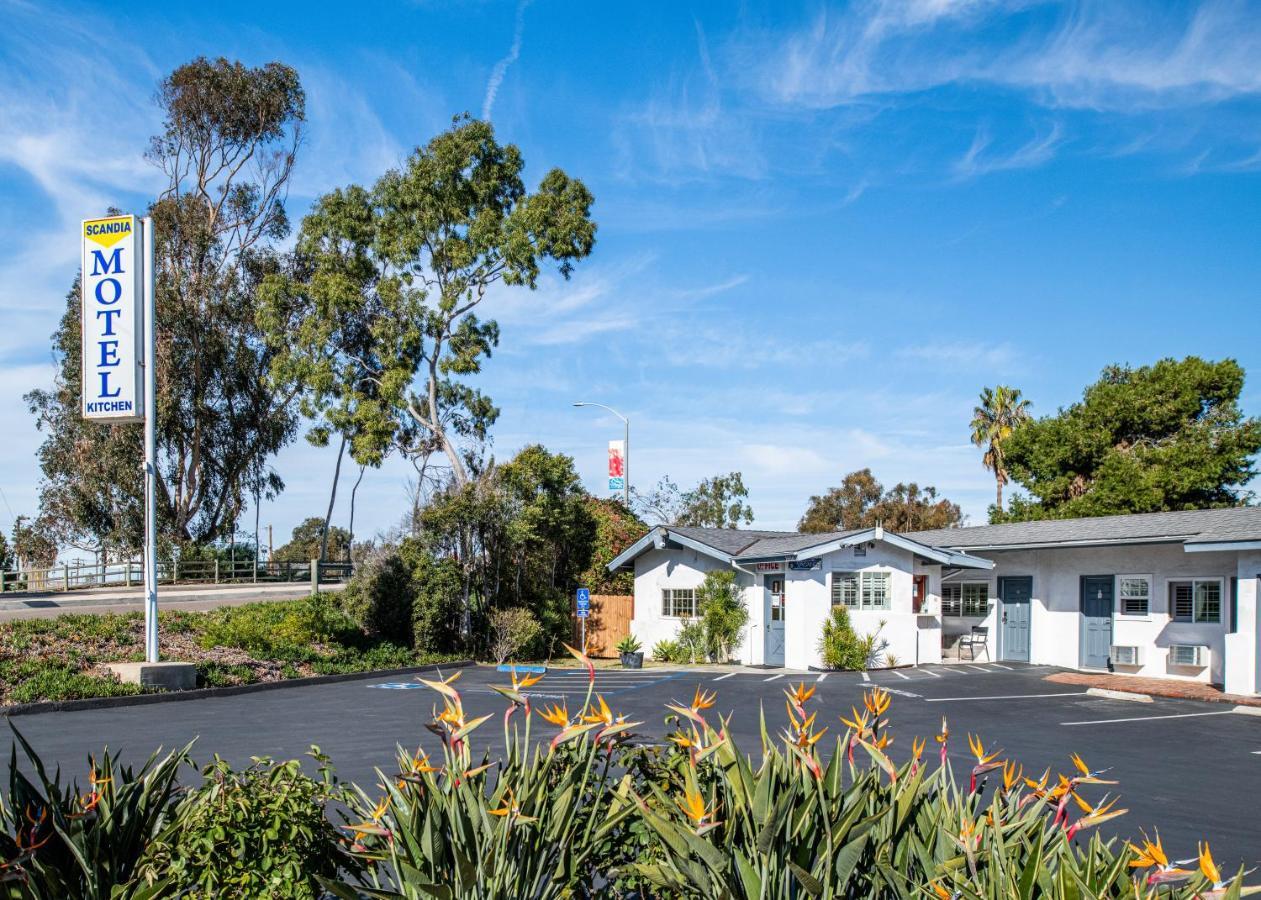 Scandia Motel Carlsbad Ngoại thất bức ảnh