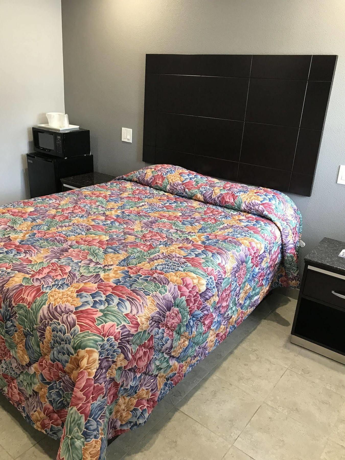 Scandia Motel Carlsbad Ngoại thất bức ảnh