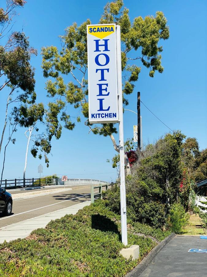 Scandia Motel Carlsbad Ngoại thất bức ảnh